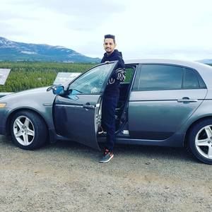 Meet your Posher, Harry